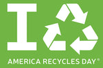 Celebrating America Recycles Day