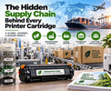 The Hidden Supply Chain Behind Every Printer Cartridge