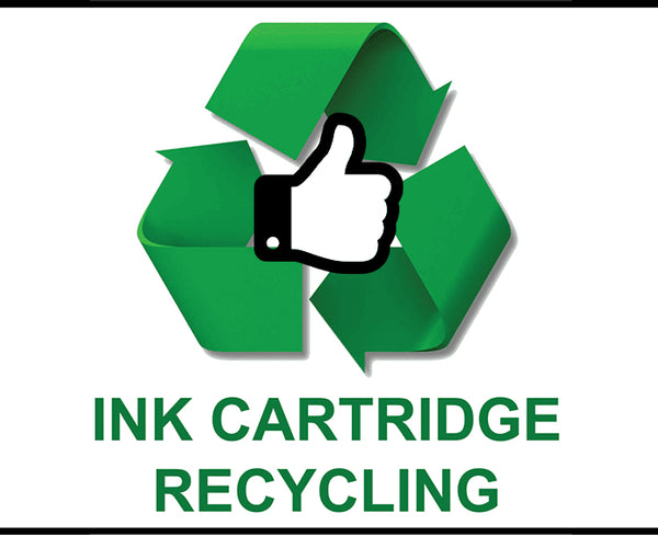Recycling Ink Cartridges for Fundraising A WinWin for Your Wallet an