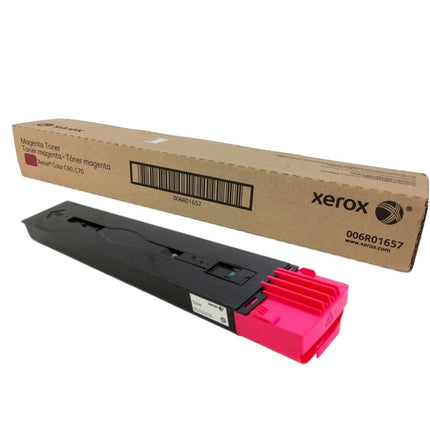 Genuine Xerox 006R01657 Standard Yield Magenta Toner Cartridge