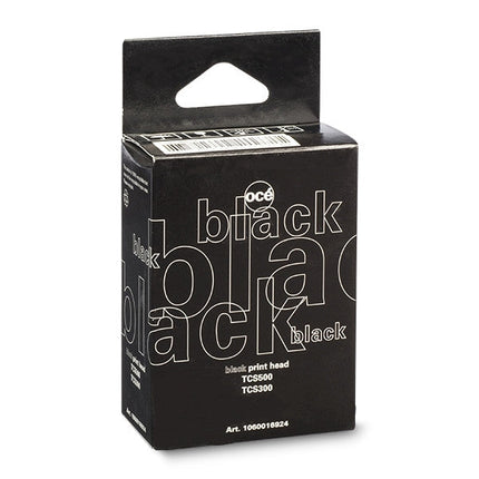 Genuine Oce TCS300/TCS500 Standard Yield Black Ink Cartridge, 1060016924