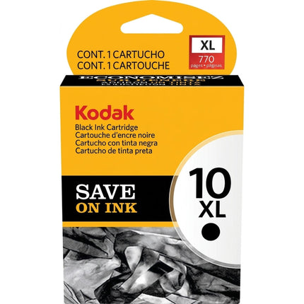 Original Kodak Extra Yield 10XL Black Ink Cartridge