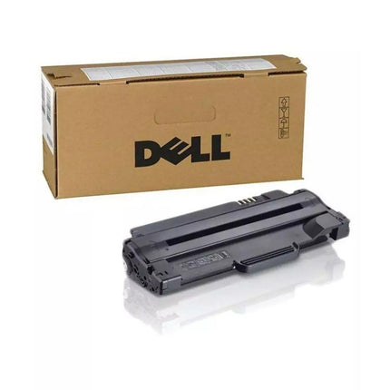 Genuine Dell 113X Black High Yield Toner Cartridge