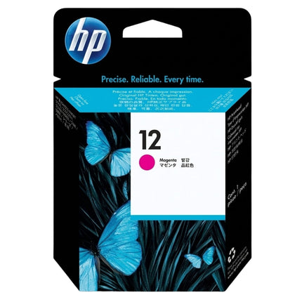 HP 12 (C5025A) Magenta Pritnhead