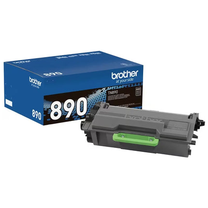 Original Brother TN-890 Ultra High Yield Black Toner Cartridge