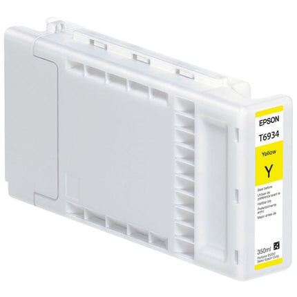 Epson T6934 ColorChrome XD Yellow Ink Cartridge, T693400