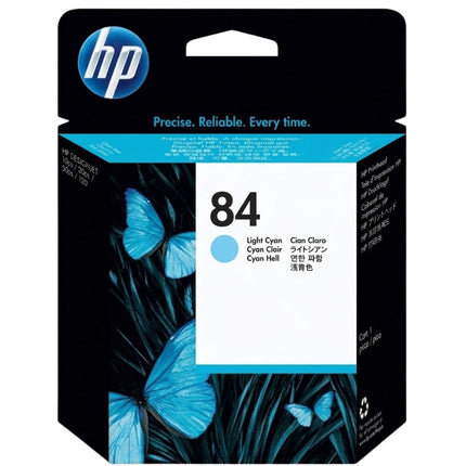 HP 84 (C5020A) Light Cyan Printhead