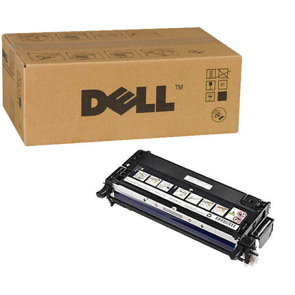 Original Dell 3130 Standard Yield Black Toner Cartridge, G910C