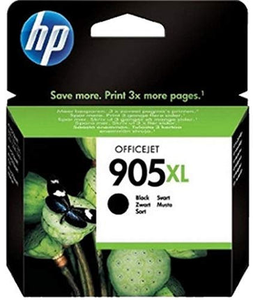 Original HP 905XL (T6M17AA) High Yield Black Ink Cartridge