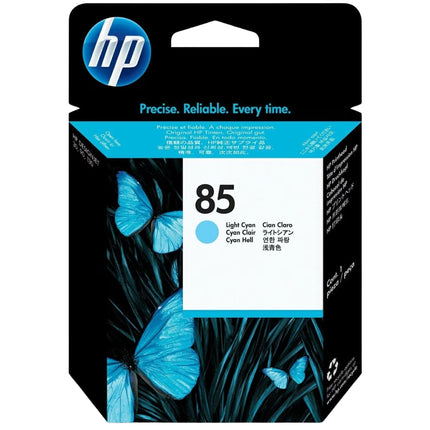 HP 85 (C9423A) Light Cyan Printhead