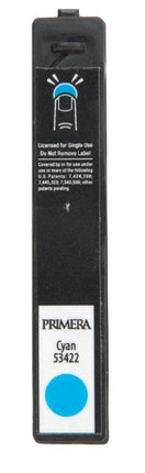 Original Primera 53422 High-Yield Cyan Ink Cartridge