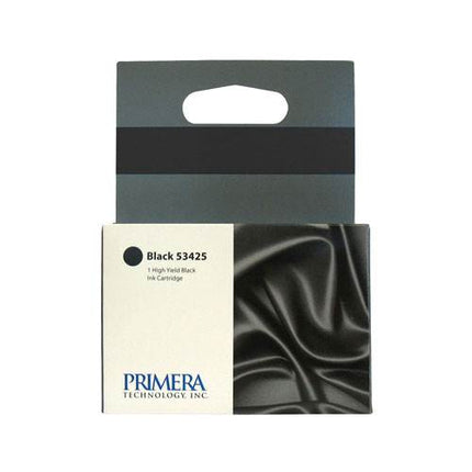 Primera 20ml High-Yield Black Ink Cartridge, 53425
