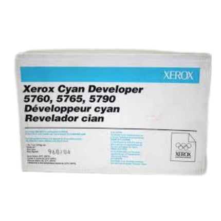 Original Xerox 5R320 Standard Yield Cyan Develpor Unit