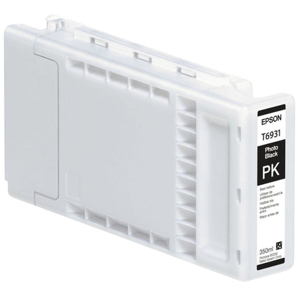 Epson T6931 ColorChrome XD Photo Black Ink Cartridge, T693100