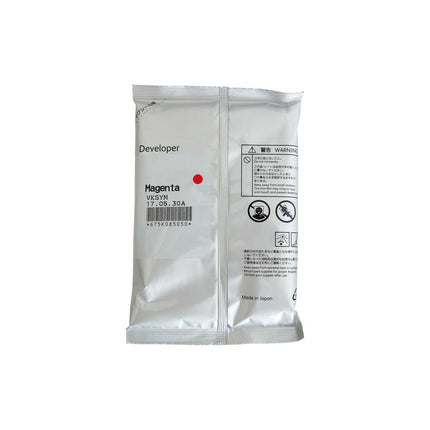 Original Xerox VKSYM Magenta Developer Cartridge, 675K085050