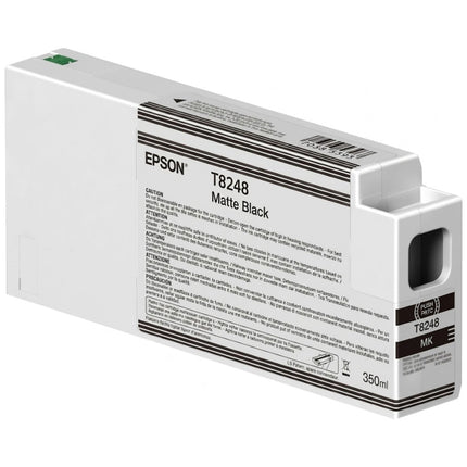 Epson 824 Matte Black Ink Cartridge, T824800