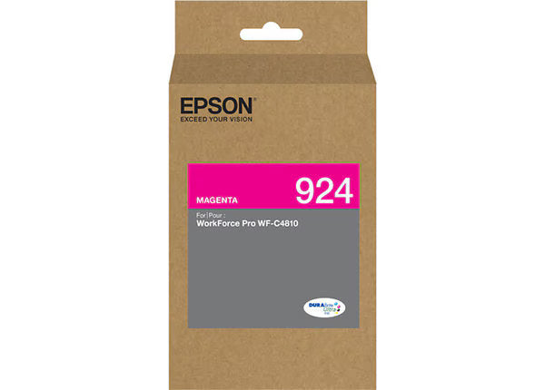 Original Epson 924 High Yield Magenta Ink Cartridge