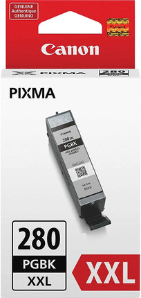 Original Canon PGI-280XXL Extra High Yield Pigment Black Ink Cartridge