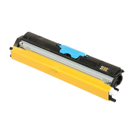 Original Konica Minolta 1600 Series Cyan High Yield Toner Cartridge, A0V30HF