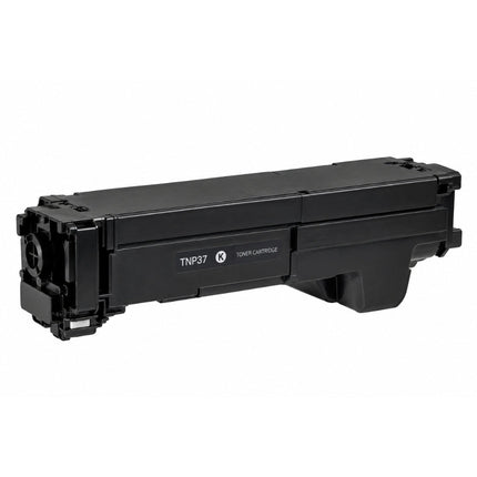 Original Konica Minolta TNP37 High Yield Black Toner Cartridge, A63T01W
