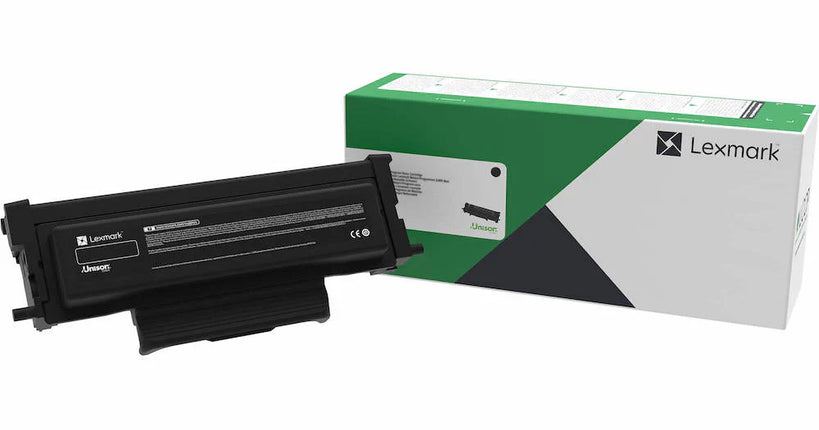 Original Lexmark B221H00 High Yield Return Program Black Toner Cartridge