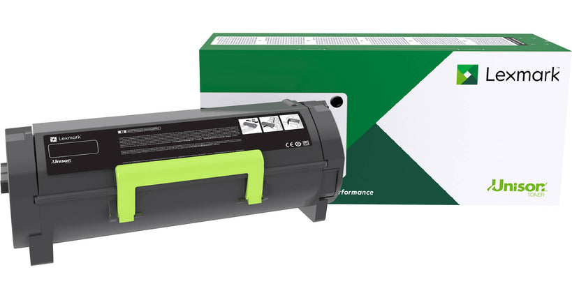 Original Lexmark B2442 High Yield Black Toner Cartridge, B241H00