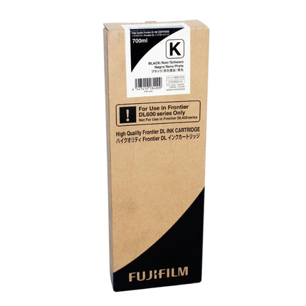Original FujiFIlm C13T652110 High Yield Black Ink Cartridge