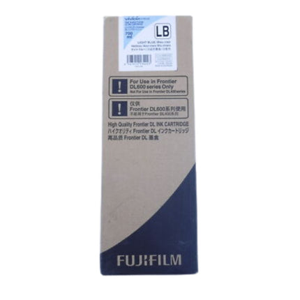 Original FujiFIlm C13T652510 High Yield Light Blue Ink Cartridge