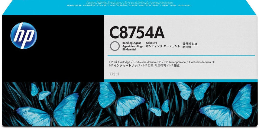 Genuine HP C8754A Bonding Agent Ink Cartridge