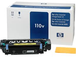 Original HP 110V Standard Yield Image Fuser Kit, C9725A