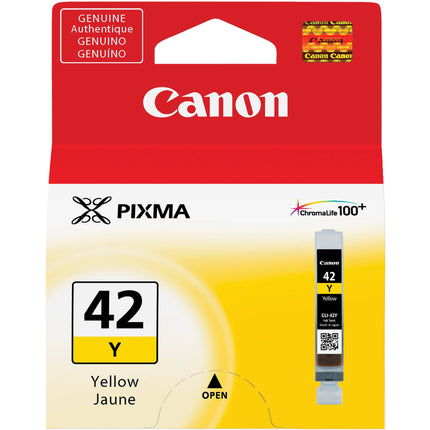 Original Canon CLI-42 Yellow Ink Tank