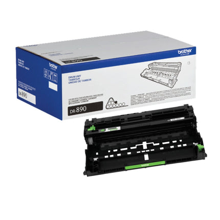 Genuine Brother DR-890 High Yield Black Toner Cartridge