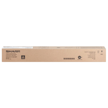 Genuine Sharp MX-36NT Standard Yield Black Toner Cartridge, MX-36NT-BA