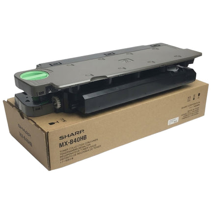 Genuine Sharp MX-B40HB Black Waste Toner Container