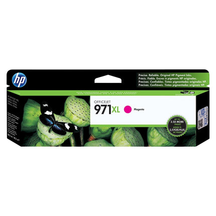 HP 971XL (CN627AM) Magenta High-Yield Ink Cartridge