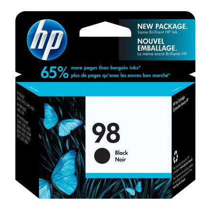 HP 98 (C9364WN) Black Ink Cartridge