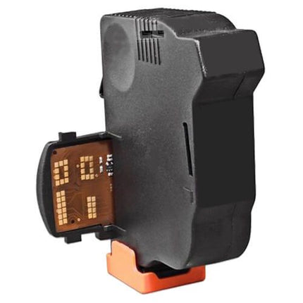 Original Neopost 3300028D Standard Yield Fluorescent Red Inkjet Cartridge