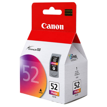 Original Canon CL-52 Photo Ink Cartridge