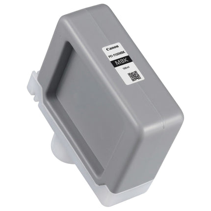 Original Canon PFI-1100 Standard Yield Matte Black Ink Cartridge,0852C001
