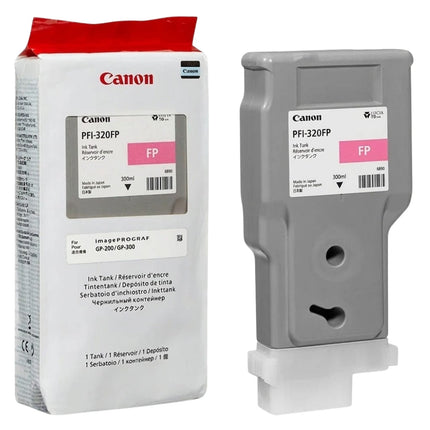 Original Canon PFI-320-FP High Yield Fluorescent Pink, 3500C001AA