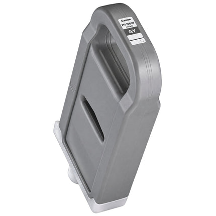 Original Canon PFI-706 Gray Ink Cartridge