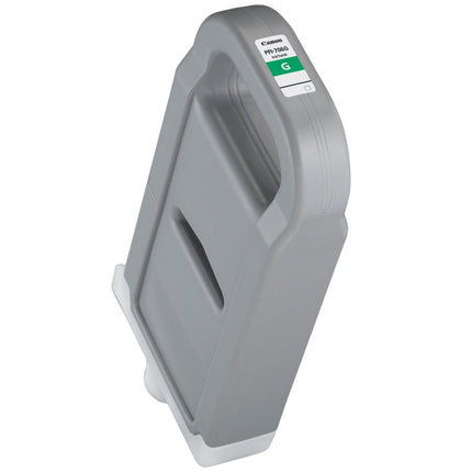 Original Canon PFI-706 Green Ink Cartridge