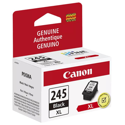 Original Canon PG-245XL Black Ink Cartridge