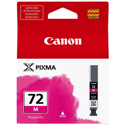 Original Canon PGI-72 Magenta Ink Cartridge