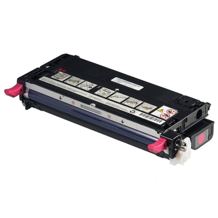 Original Dell 3110cn/3115cn High Yield Magenta Toner Cartridge, RF013