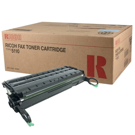 Ricoh (Type 5110) Black Toner Cartridge, 430452