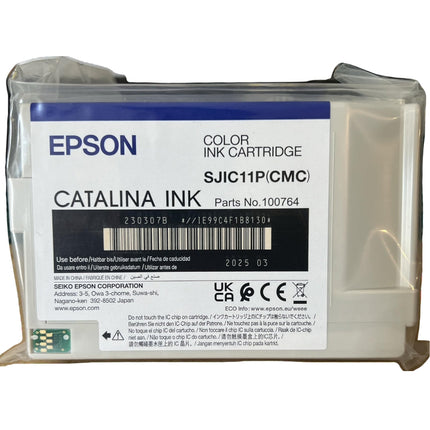 Original Epson SJIC11P Catalina Colour Ink Cartridge