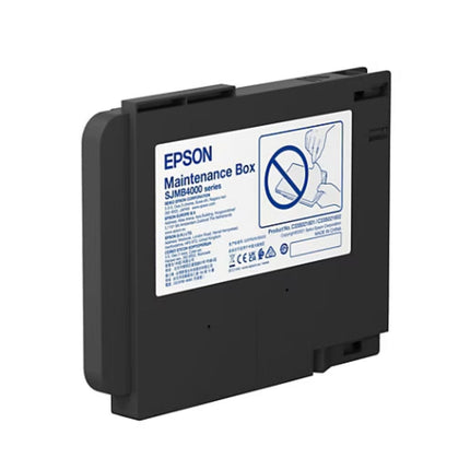 Original Epson CW-C4000 Ink Maintenance Box, SJMB4000