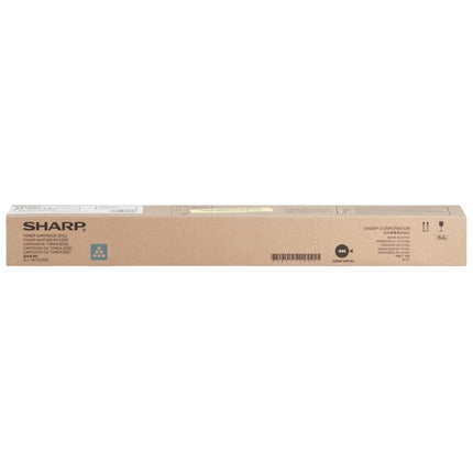 Sharp MX-36NT-CA Cyan Toner Cartridge