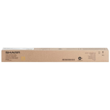 Sharp MX-36NT-YA Yellow Toner Cartridge
